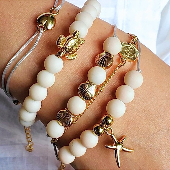 Jewelry - Summer Bracelet Set